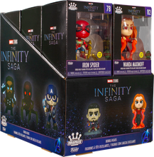 Load image into Gallery viewer, The Avengers: Infinity Saga - 3” Scale Mini Vinyl Figure
