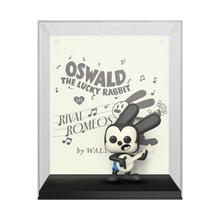 Load image into Gallery viewer, Disney: D100 - Oswald The Lucky Rabbit in Rival Romeos Pop! Movie Cover

