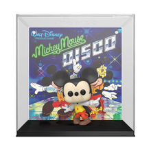 Load image into Gallery viewer, Disney: D100 - Mickey Mouse Disco Pop! Vinyl Album Cover

