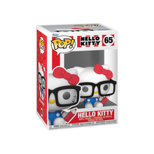 Load image into Gallery viewer, Hello Kitty - Hello Kitty (with Glasses) Pop! Vinyl
