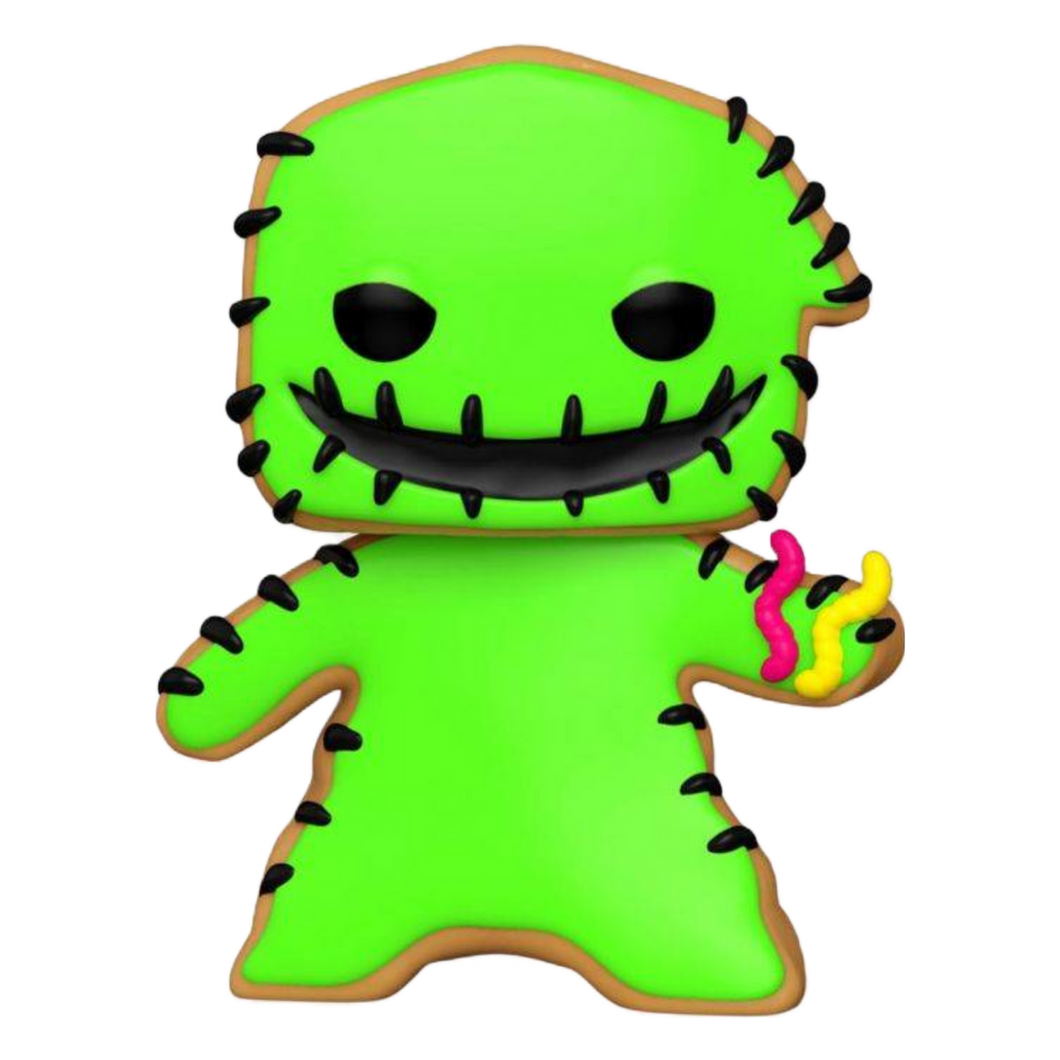 The Nightmare Before Christmas - Oogie Boogie (Gingerbread) Pop! Vinyl [RS]