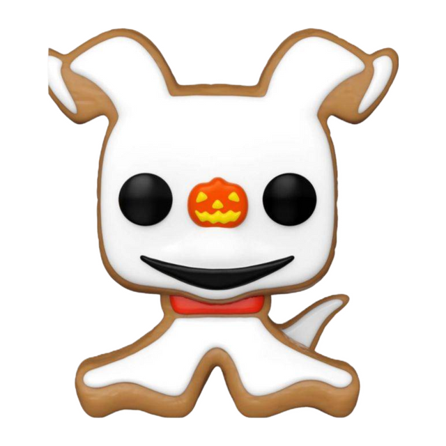The Nightmare Before Christmas - Zero (Gingerbread) Pop! Vinyl [RS]