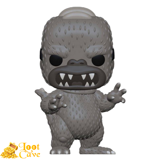 The Simpsons: Treehouse of Horror - Homerzilla Pop! Vinyl