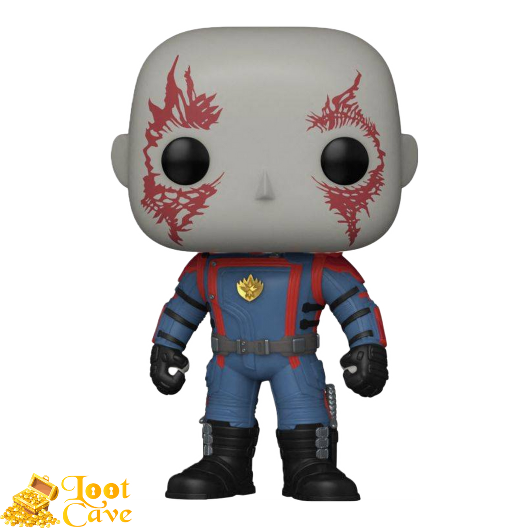 Guardians of the Galaxy: Vol. 3 - Drax Pop! Vinyl