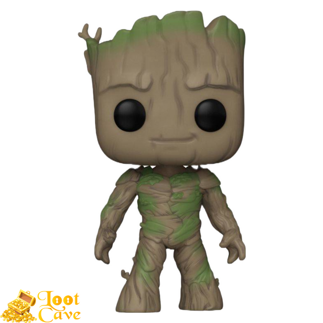 Guardians of the Galaxy: Vol. 3 - Groot Pop! Vinyl