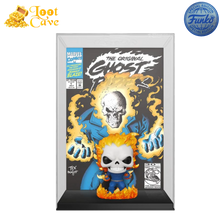 Load image into Gallery viewer, Marvel Comics - Ghost Rider #1 US Exclusive Pop! Comic Cover [RS]
