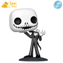 Load image into Gallery viewer, The Nightmare Before Christmas - Headless Jack US Exclusive Pop! Vinyl [RS]
