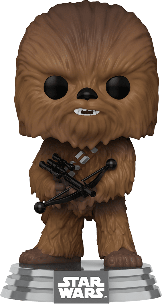 Star Wars - Chewbacca 2022 Galactic Convention Exclusive Pop! Vinyl