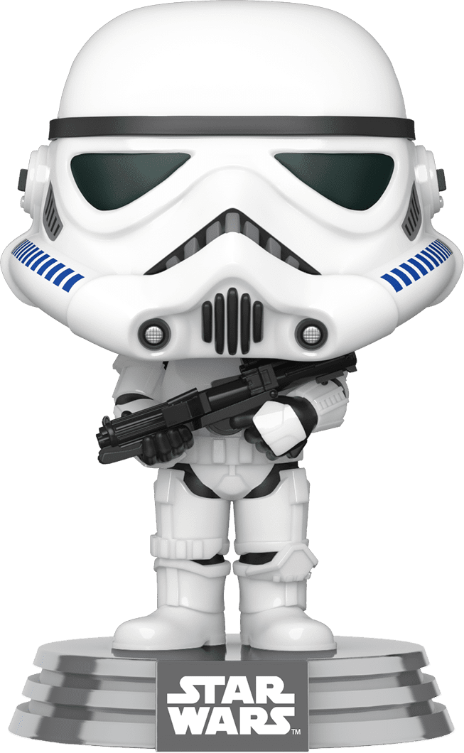 Star Wars - Stormtrooper 2022 Galactic Convention Exclusive Pop! Vinyl