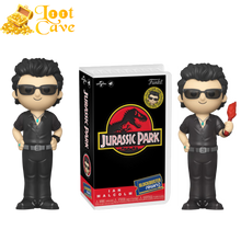 Load image into Gallery viewer, Jurassic Park - Dr. Malcolm US Exclusive Rewind Figure [RS]
