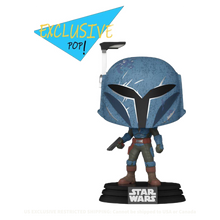 Load image into Gallery viewer, Star Wars: The Mandalorian - Koska Reeves US Exclusive Pop! Vinyl [RS]
