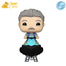 Load image into Gallery viewer, Loki (TV S2) - Dom (Personal Watercraft Salesman) US Exclusive Pop! Ride [RS]
