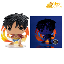 Load image into Gallery viewer, One Piece - Red Hawk Luffy Pop! Vinyl (Chase Chance)
