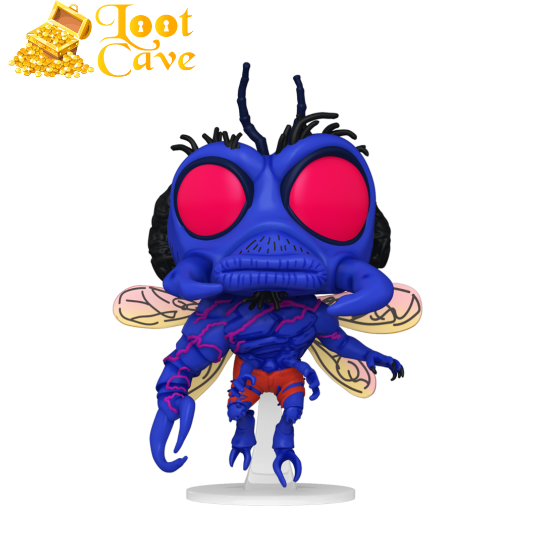 Teenage Mutant Ninja Turtles: Mutant Mayhem (2023) - Superfly Pop! Vinyl