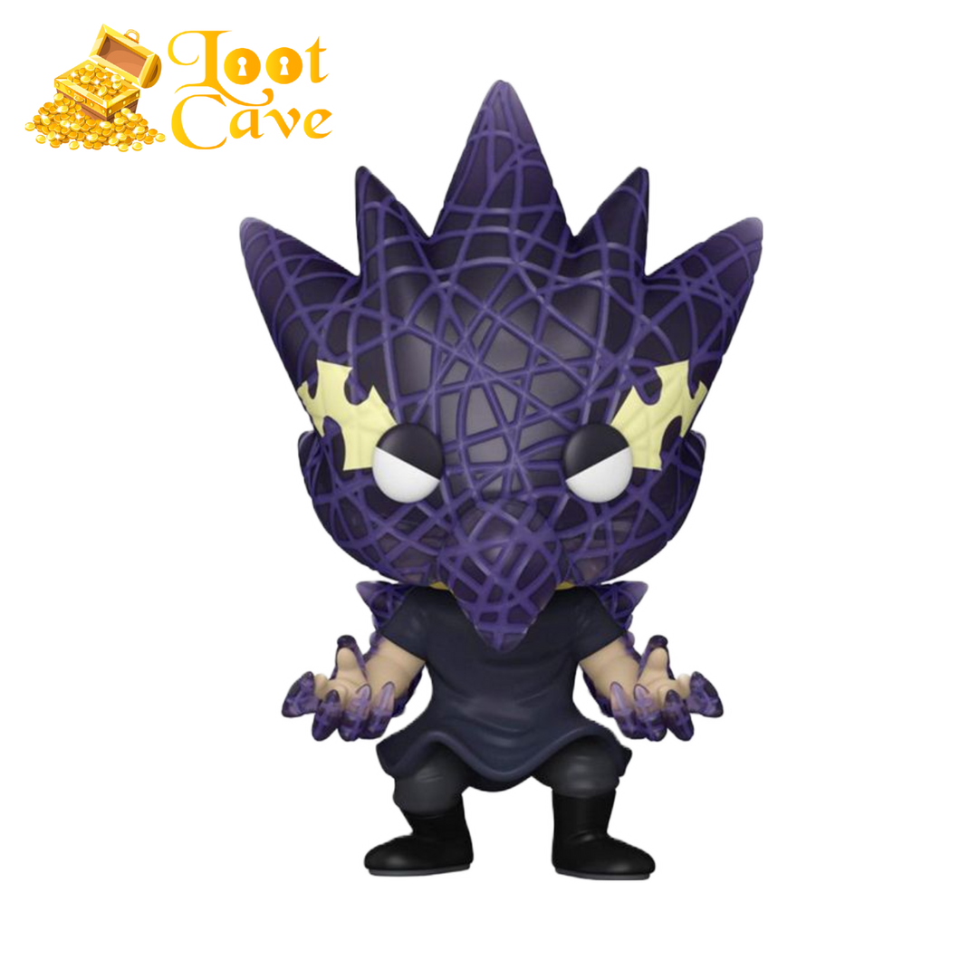 My Hero Academia - Fumikage Tokoyami (Black Abyss) US Exclusive Pop! Vinyl [RS]