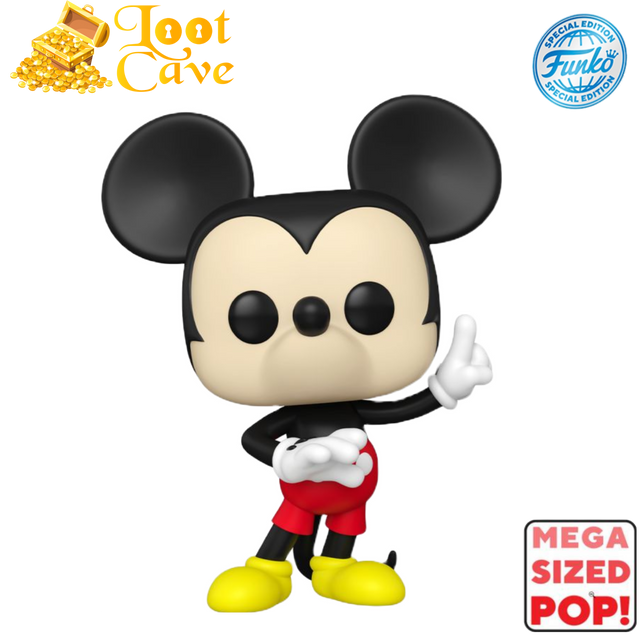 Disney: D100 - Mickey Mouse 18
