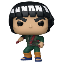 Load image into Gallery viewer, Naruto: Shippuden - Might Guy Pop! Vinyl

