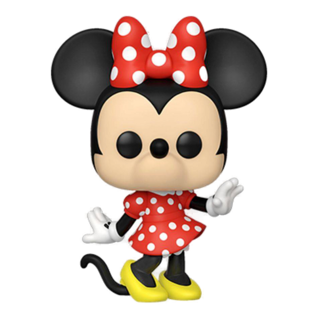 Disney: Mickey and Friends - Minnie Mouse Pop! Vinyl