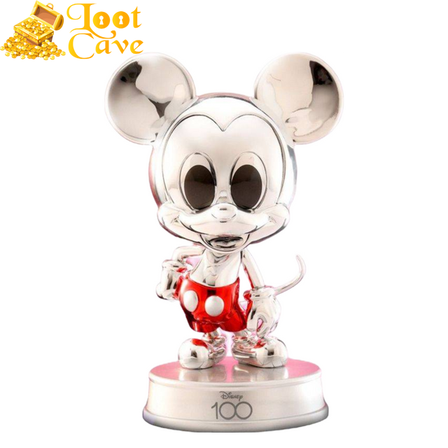 Disney - Mickey Mouse Metallic Cosbaby