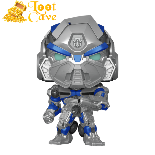 Transformers: Rise of the Beasts - Mirage Pop! Vinyl