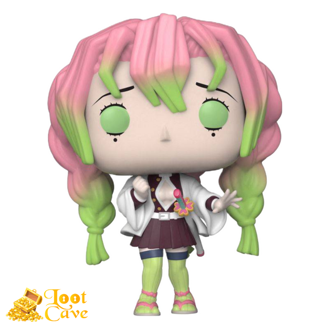 Demon Slayer - Mitsuri Kanroji Pop! Vinyl