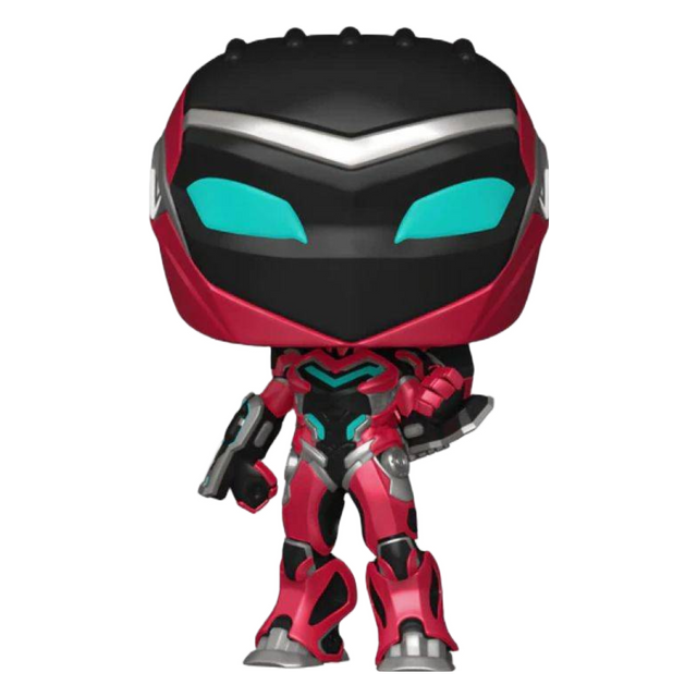 Black Panther 2: Wakanda Forever - Ironheart Mk 2 Pop! Vinyl