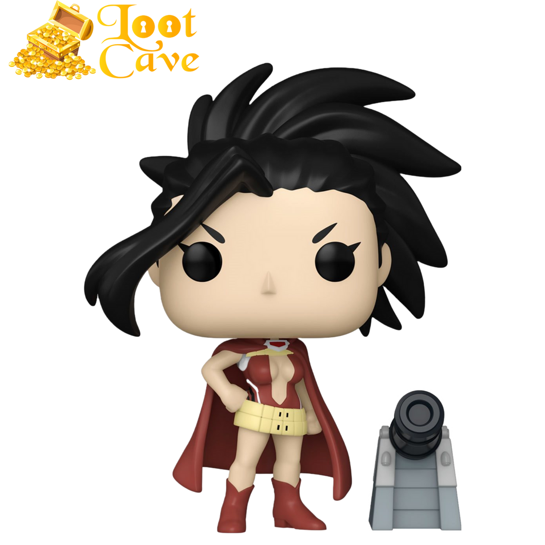 My Hero Academia - Momo Yaoyorozu Pop! Vinyl
