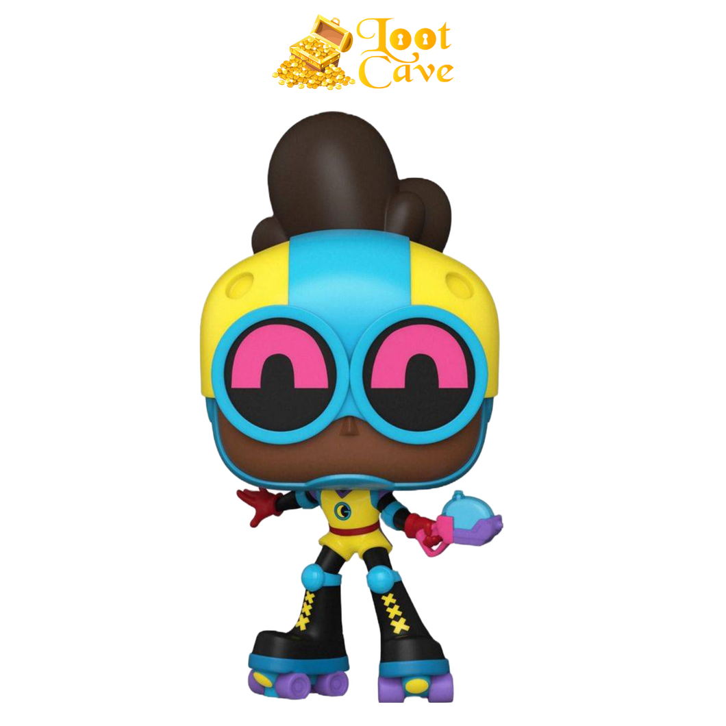Moon Girl and Devil Dinosaur (TV) - Moon Girl Pop! Vinyl