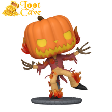 Load image into Gallery viewer, The Nightmare Before Christmas - Pumpkin King 30th Anniversary Pop! Vinyl
