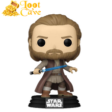 Load image into Gallery viewer, Star Wars: Obi-Wan Kenobi - Obi-Wan Kenobi Pop!
