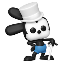 Load image into Gallery viewer, Disney: D100 - Oswald The Lucky Rabbit Pop! Vinyl (Chase Case)
