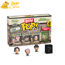 Load image into Gallery viewer, Parks and Recreation: Parks and Recreation Bitty Pop Series 1
