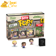 Load image into Gallery viewer, Parks and Recreation: Parks and Recreation Bitty Pop Series 2
