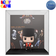 Load image into Gallery viewer, Panic at the Disco - Brendon Urie US Exclusive Pop! Album [RS]
