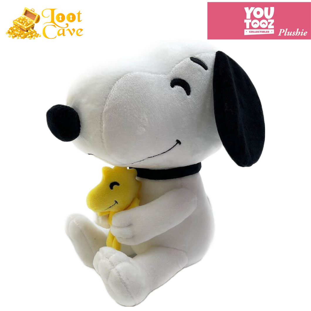 Peanuts: Snoopy and Woodstock 9