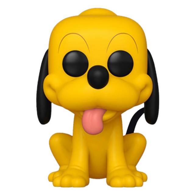 Disney: Mickey and Friends - Pluto Pop! Vinyl