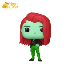 Load image into Gallery viewer, DC Comics: Harley Quinn the Animated Series - Poison Ivy in Black Jacket Pop Vinyl

