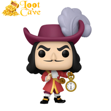 Load image into Gallery viewer, Peter Pan 70th Anniversary - Hook Pop!
