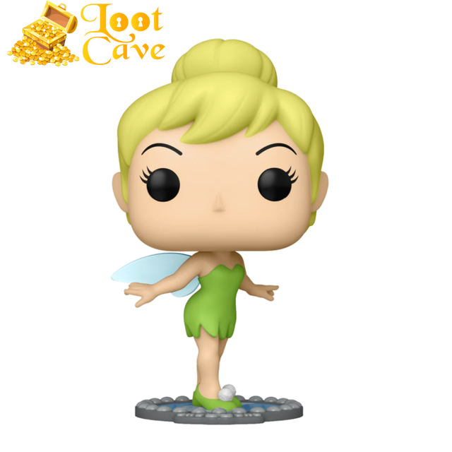 Peter Pan 70th Anniversary - Tinkerbell on Mirror Pop!