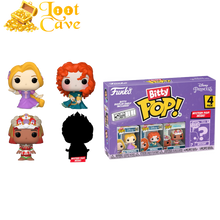 Load image into Gallery viewer, Disney Princess - Rapunzel Bitty Pop! 4-Pack
