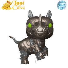 Load image into Gallery viewer, Transformers: Rise of the Beasts - Rhinox US Exclusive Pop! Vinyl [RS]
