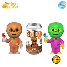 Load image into Gallery viewer, Trick R Treat: Sam Vinyl Soda
