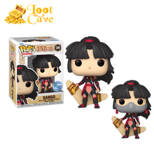 Load image into Gallery viewer, Inuyasha - Sango Pop! Vinyl (Chase Case)
