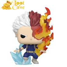 Load image into Gallery viewer, My Hero Academia - Shoto Todoroki Pop! Vinyl
