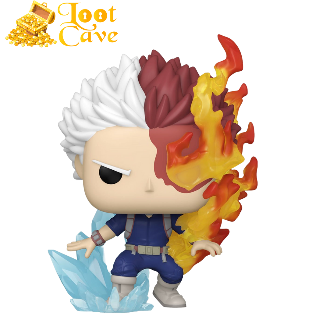 My Hero Academia - Shoto Todoroki Pop! Vinyl