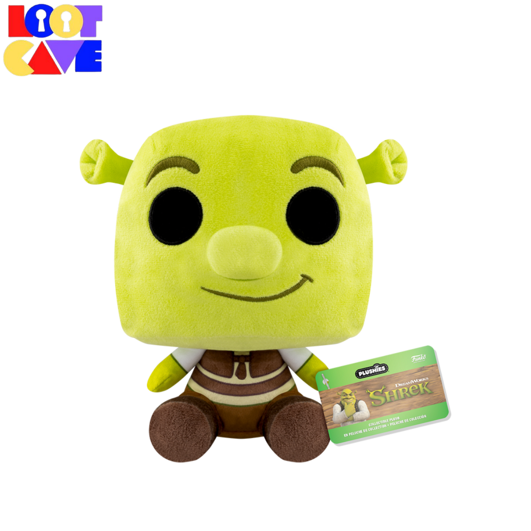 Shrek: Shrek Plush