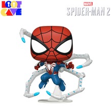Load image into Gallery viewer, Spider-Man 2: Peter Parker Advanced Suit 2.0 Pop Vinyl
