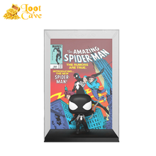 Load image into Gallery viewer, Marvel Comics - The Amazing Spider-Man #252 Pop! Comic Cover
