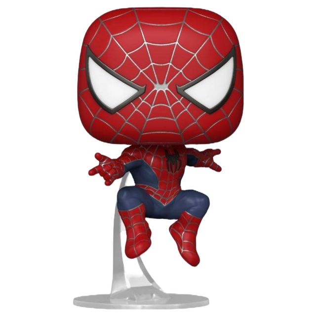 Spider-Man 3: No Way Home (2021) - Friendly Neighborhood Spider-Man Pop! Vinyl