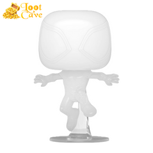 Load image into Gallery viewer, Spider-Man: Across the Spider-Verse (2023) - Spider-Man (Translucent) US Exclusive Pop! Vinyl [RS]
